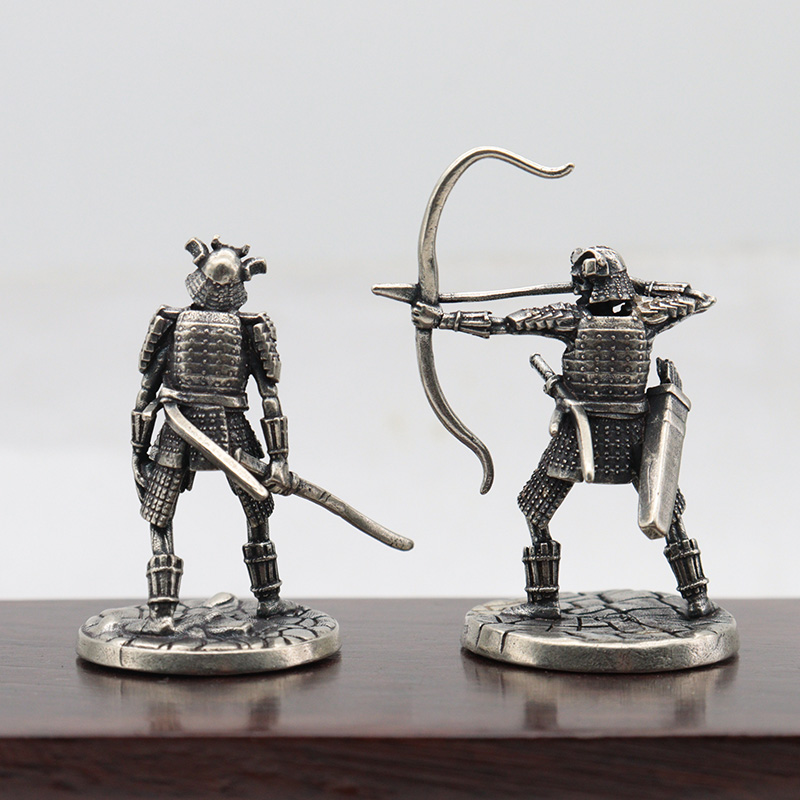 Vintage White Brass Japanese S – обзор и цена Vintage Things Collection