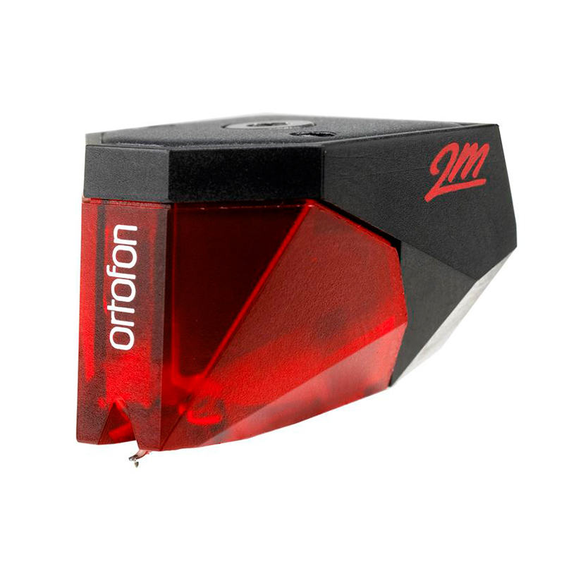 Ortofon 2M Red Moving Magnet S – обзор и цена Record Player Needle