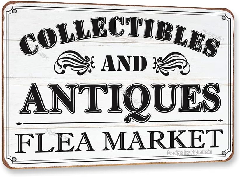 Collectibles And Antiques Flea – обзор и цена Vintage Collectible Market
