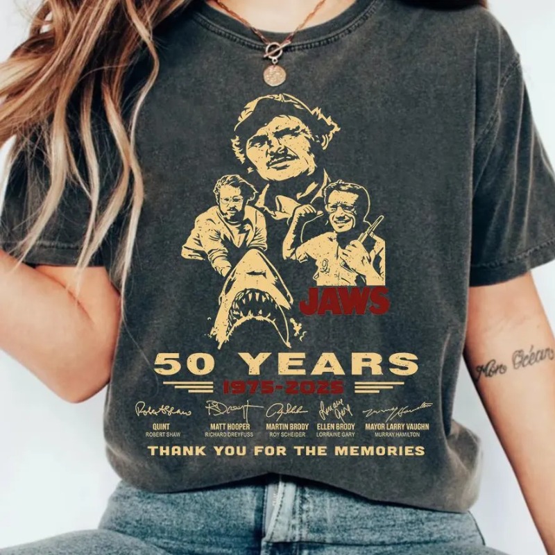 50th Anniversary Vintage Women – обзор и цена Collectible Vintage T Shirts