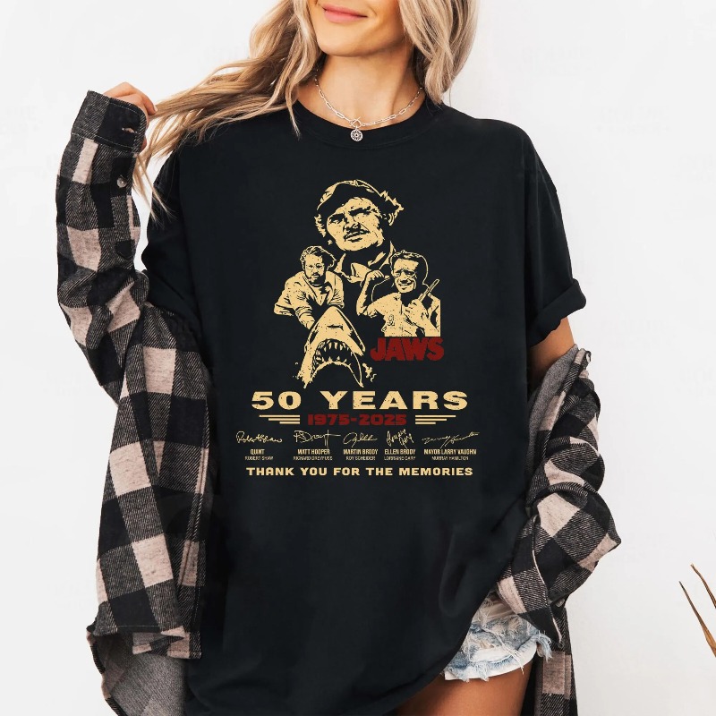 50th Anniversary Vintage Women – обзор и цена Collectible Vintage T Shirts