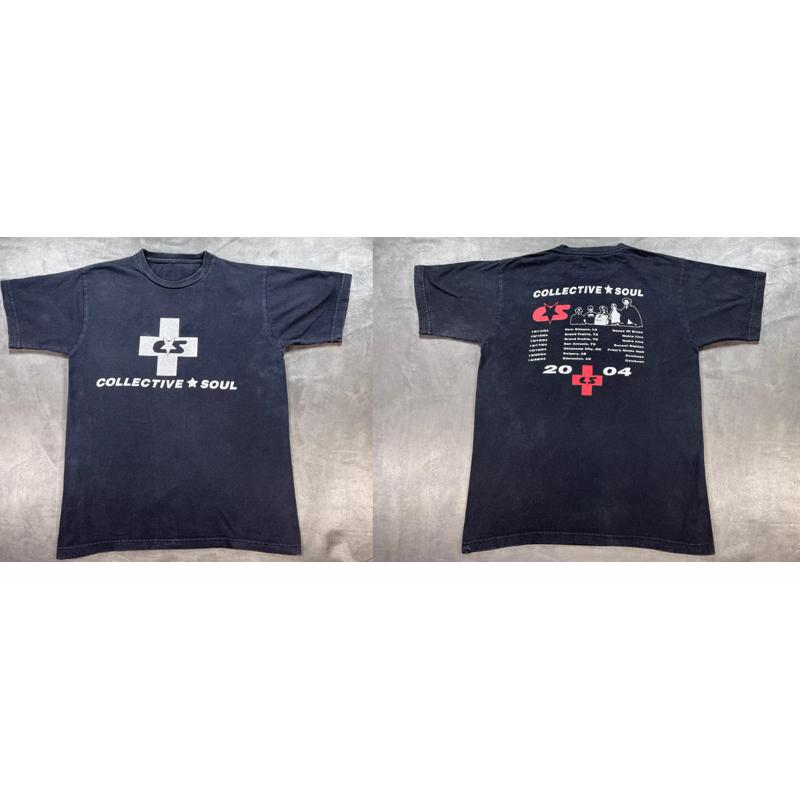 Vintage Collective Soul Band T – обзор и цена Collectible Vintage T Shirts