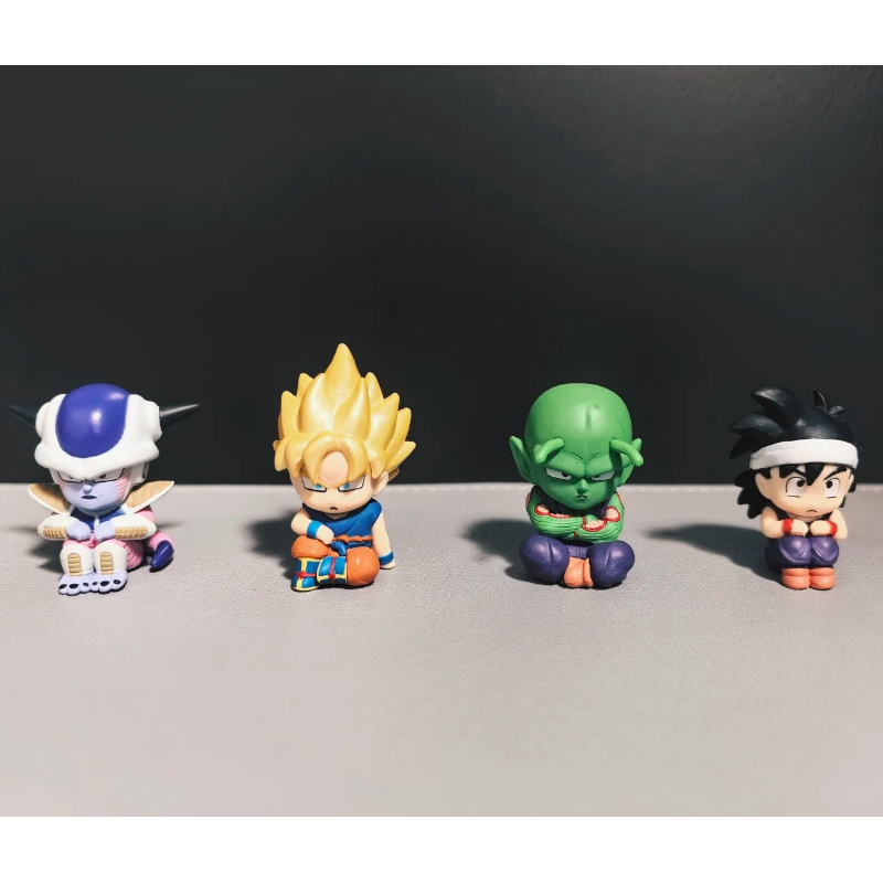Original Bandai Dragon Ball Z  – обзор и цена Vintage Collectible Figurines