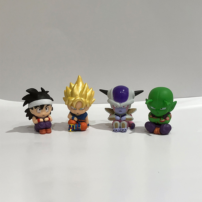 Original Bandai Dragon Ball Z  – обзор и цена Vintage Collectible Figurines