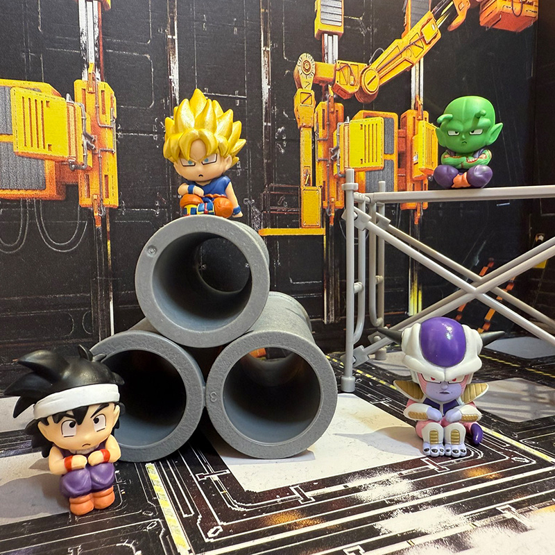 Original Bandai Dragon Ball Z  – обзор и цена Vintage Collectible Figurines