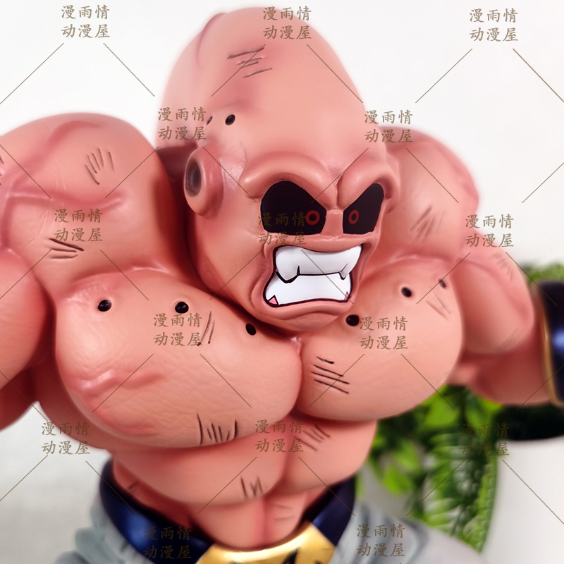 Dragon Ball Muscle Majin Buu G – обзор и цена Vintage Collectible Figurines