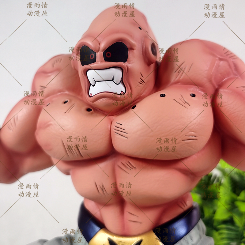 Dragon Ball Muscle Majin Buu G – обзор и цена Vintage Collectible Figurines