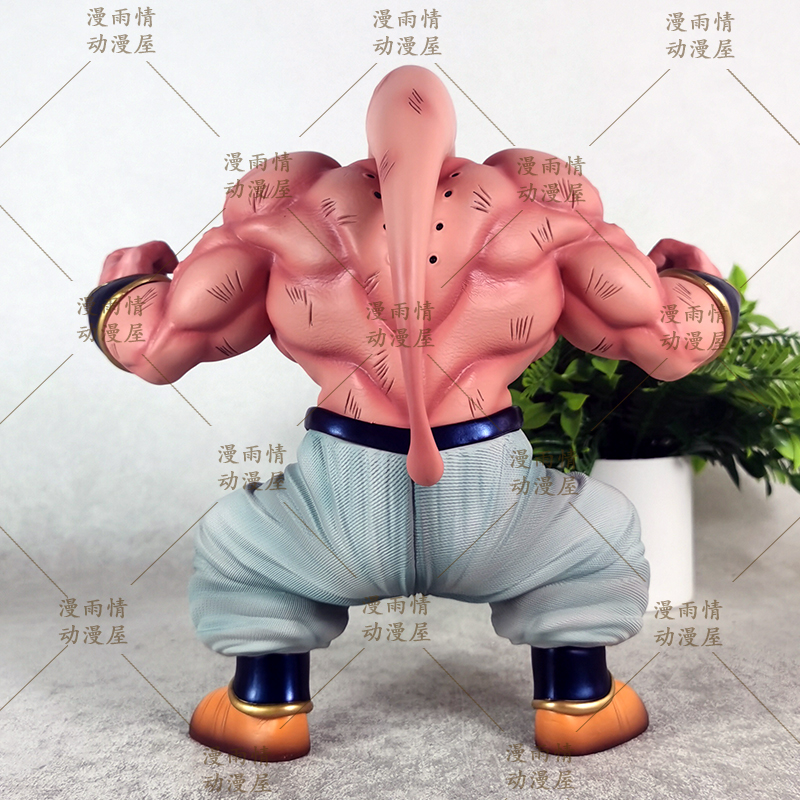 Dragon Ball Muscle Majin Buu G – обзор и цена Vintage Collectible Figurines
