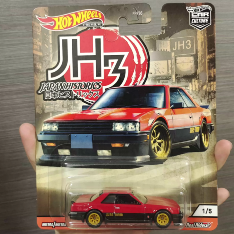 Hot Wheels Premium Car Culture – обзор и цена Vintage Collectible Hot Wheels