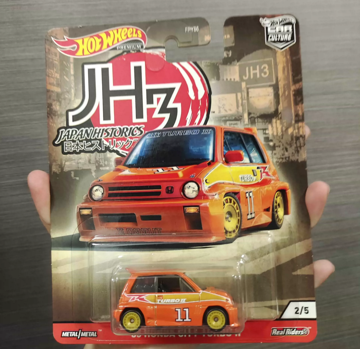Hot Wheels Premium Car Culture – обзор и цена Vintage Collectible Hot Wheels