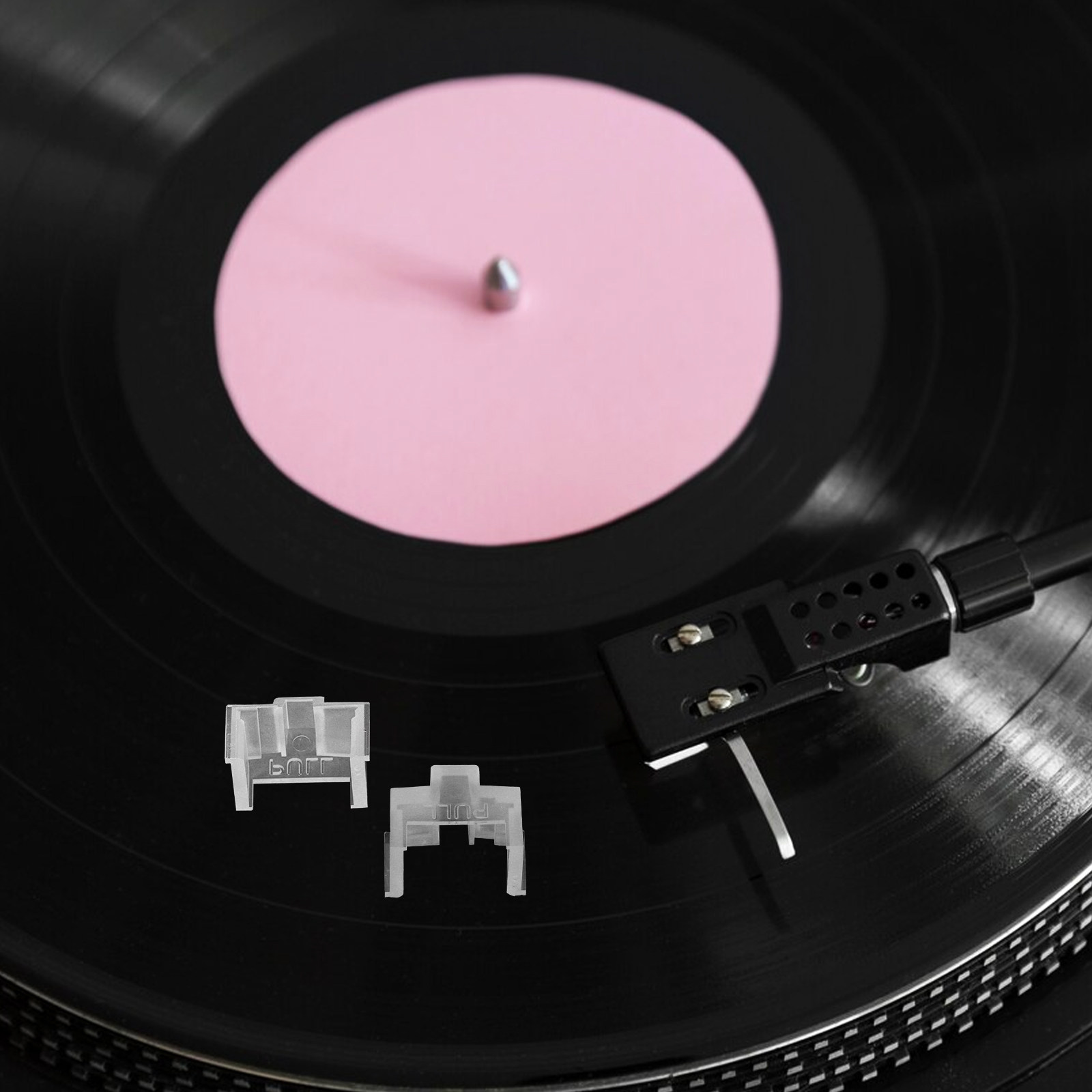 2Pcs Turntable Stylus Protecto – обзор и цена Record Player Needle