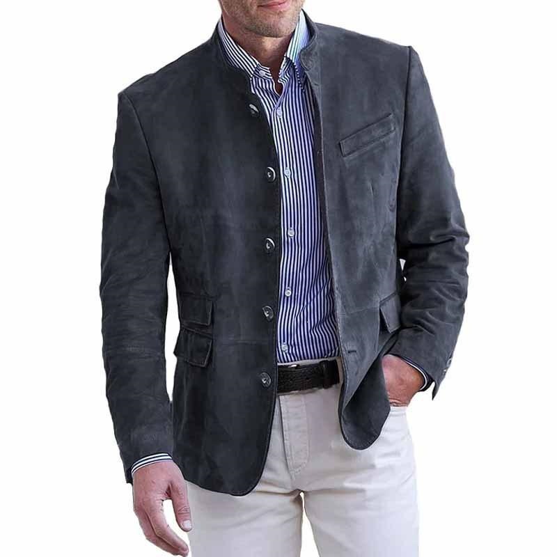 Vintage Suede Jacket C 28668 C – обзор и цена Vintage Collectible Clothing