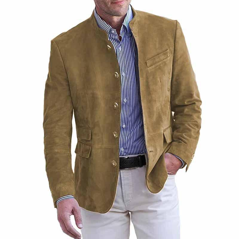 Vintage Suede Jacket C 28668 C – обзор и цена Vintage Collectible Clothing
