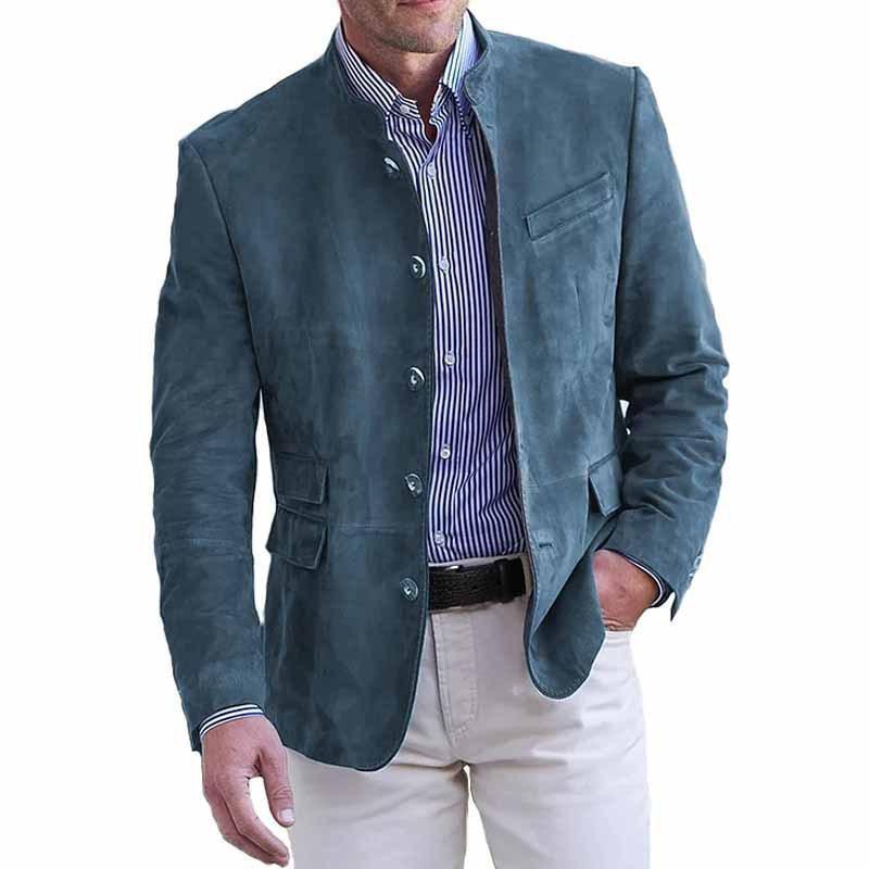 Vintage Suede Jacket C 28668 C – обзор и цена Vintage Collectible Clothing