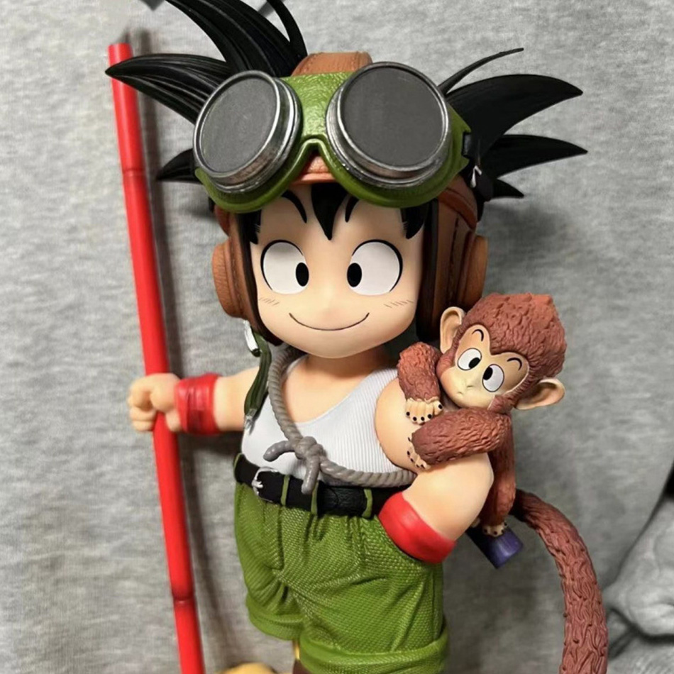 In Stock Dragon Ball Son Goku  – обзор и цена Vintage Collectible Figurines