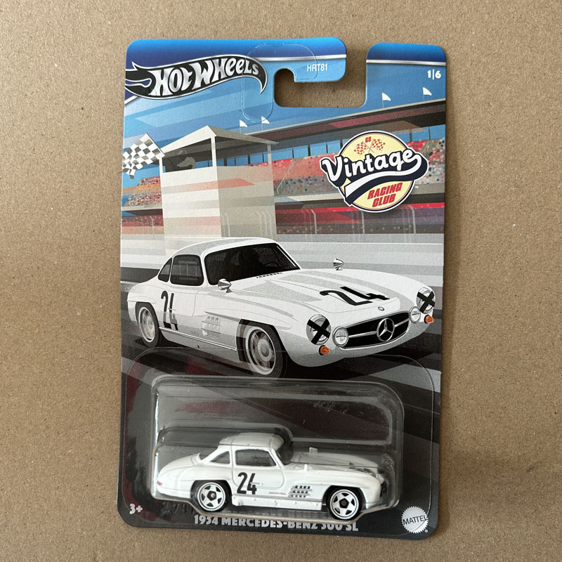 Hot Wheels Silver Series 2024  – обзор и цена Vintage Collectible Hot Wheels