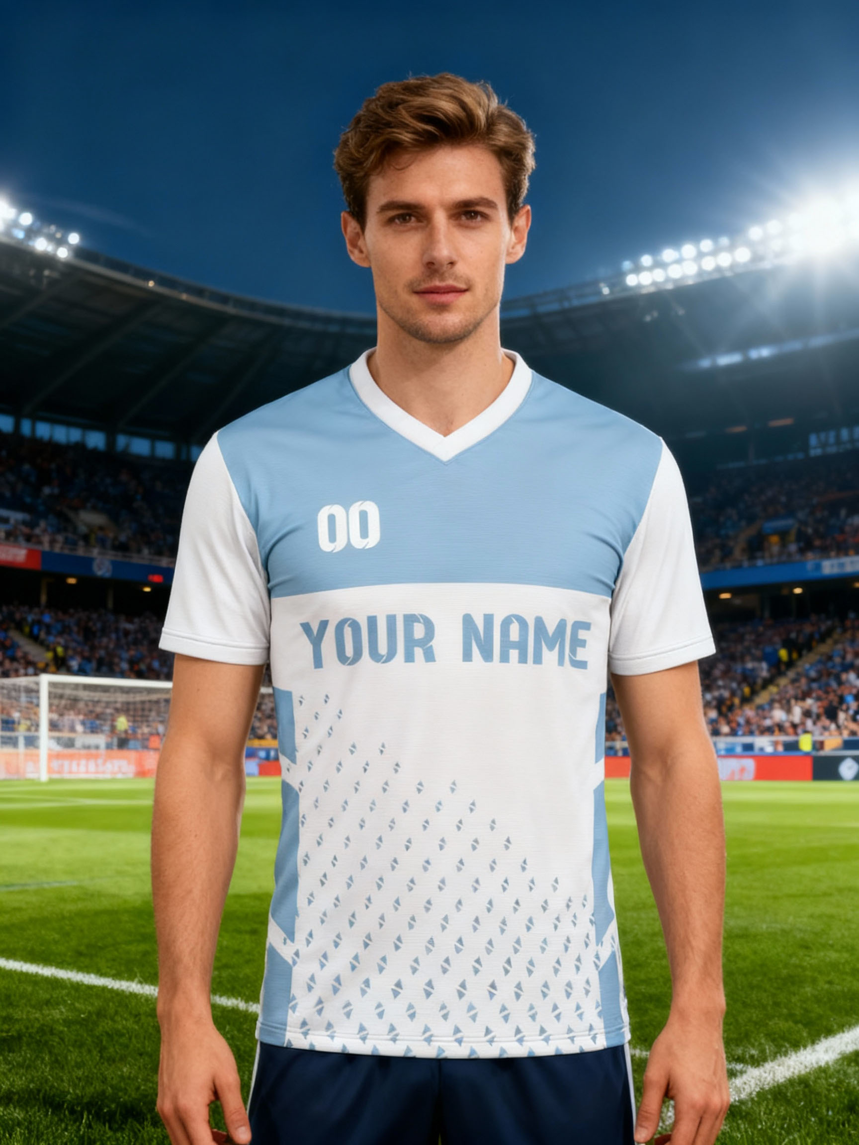 Custom Soccer Jersey With Cust – обзор и цена Vintage Collector