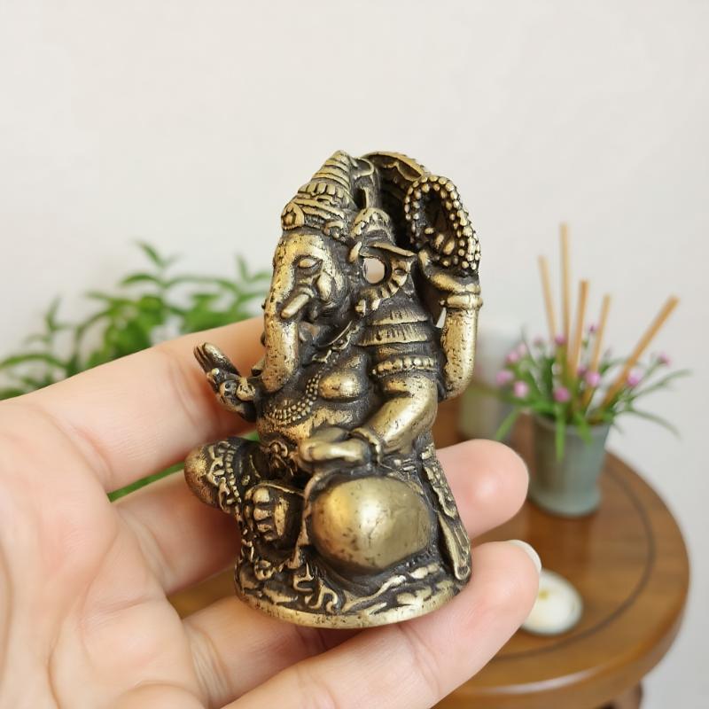 1/3PCS Asia India Thailand Ele – обзор и цена Vintage Things Collection