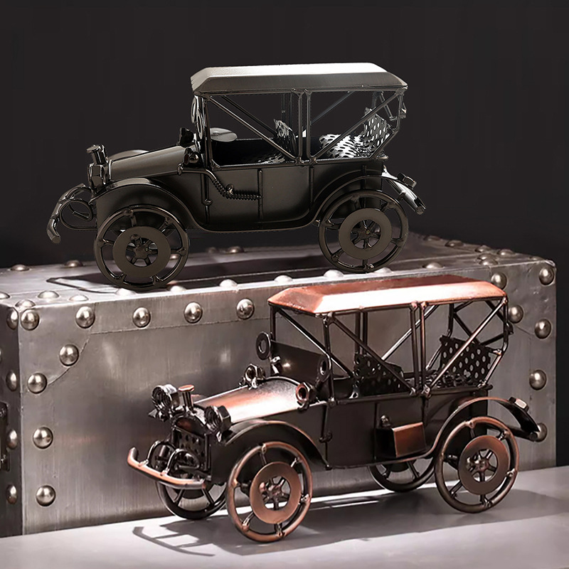 European Style Vintage Alloy O – обзор и цена Vintage Collectible Cars
