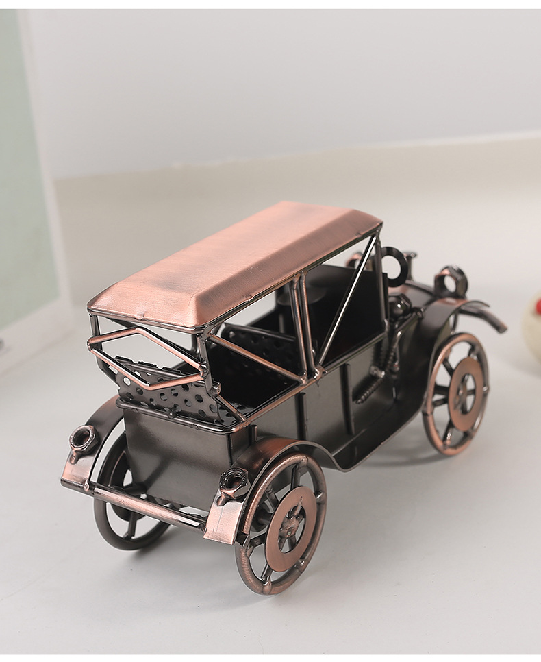 European Style Vintage Alloy O – обзор и цена Vintage Collectible Cars