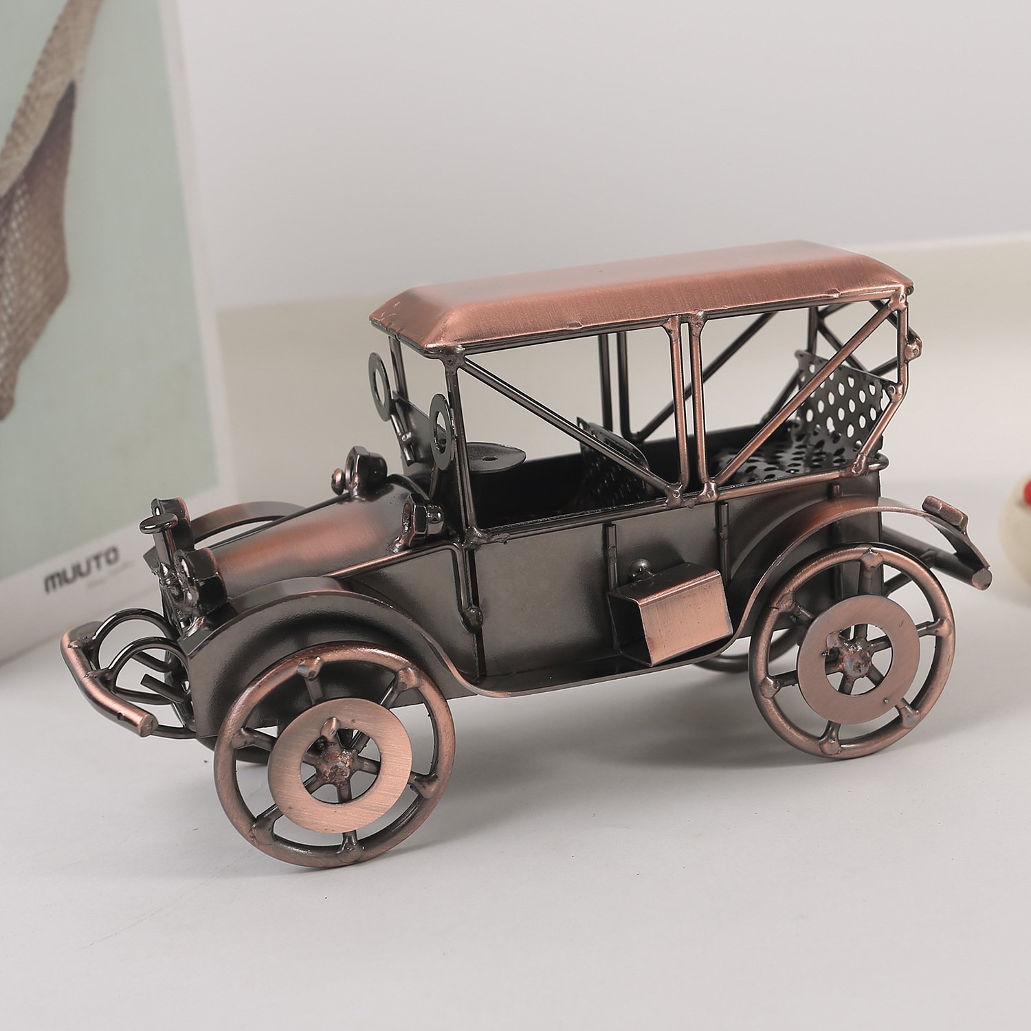 European Style Vintage Alloy O – обзор и цена Vintage Collectible Cars