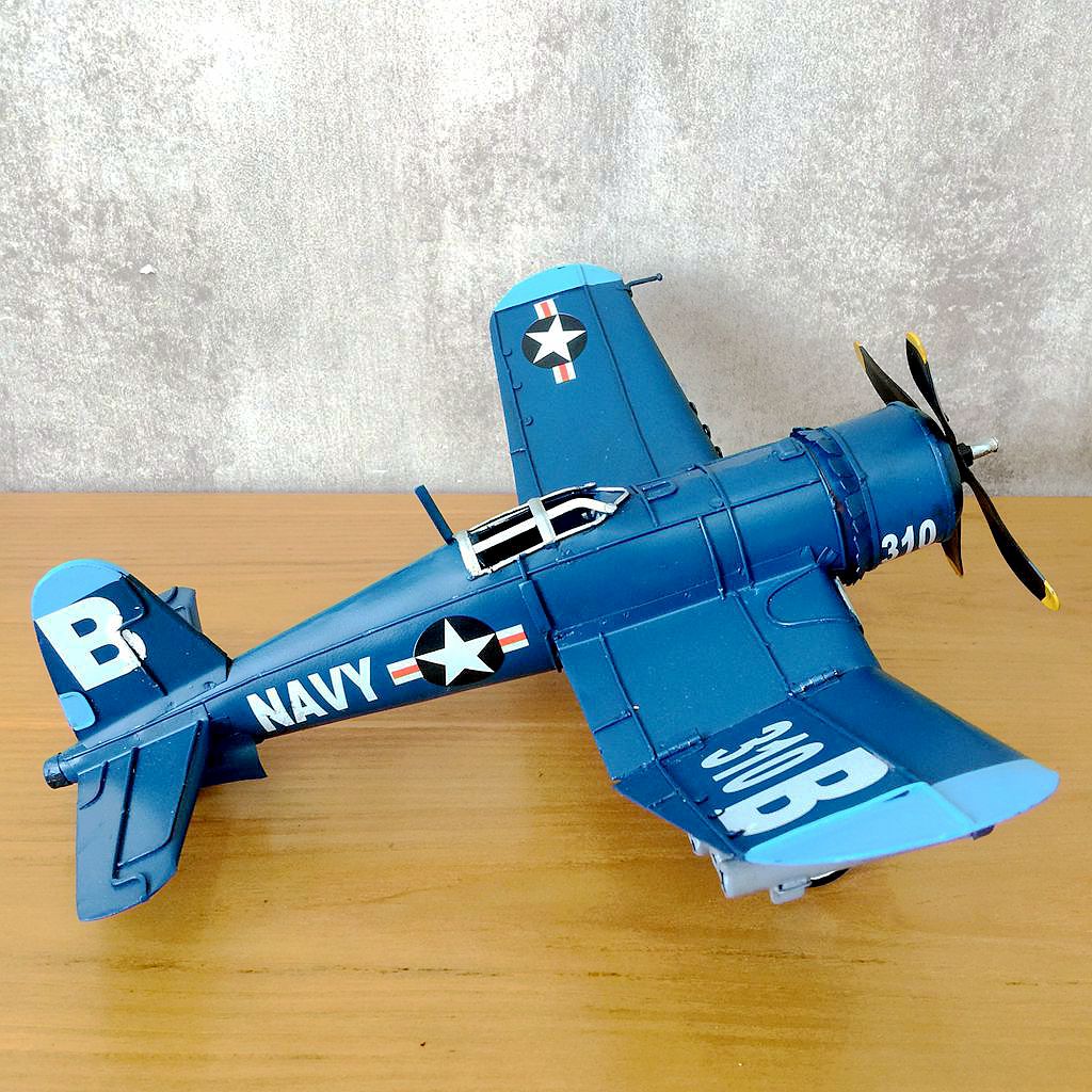 Vintage Ironwork Tin Airplane  – обзор и цена Vintage Collectible Furniture