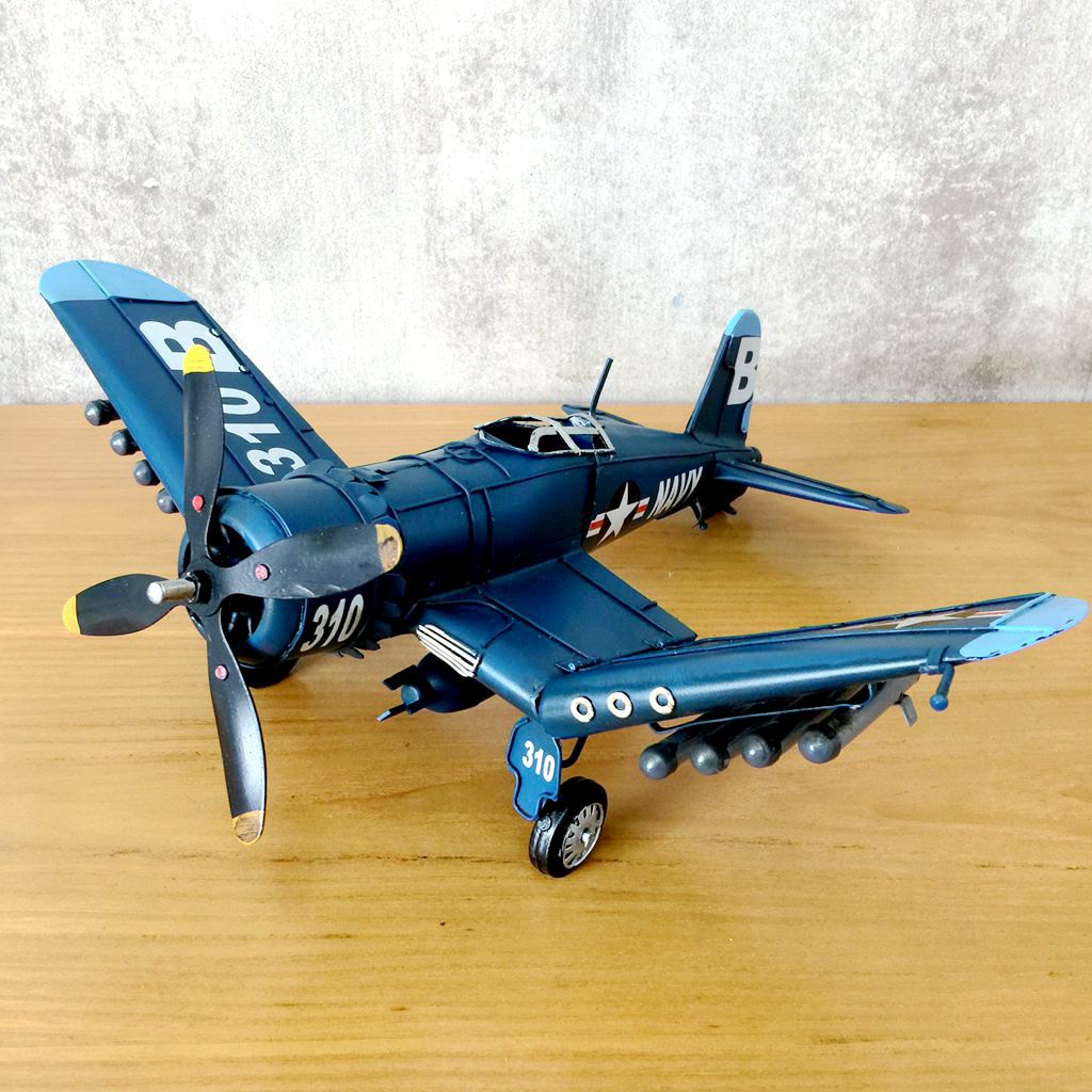 Vintage Ironwork Tin Airplane  – обзор и цена Vintage Collectible Furniture