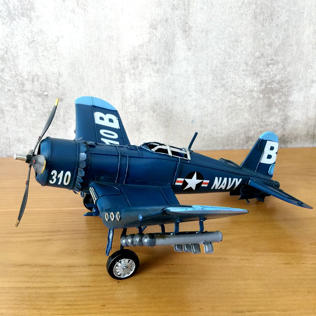 Vintage Ironwork Tin Airplane  – обзор и цена Vintage Collectible Furniture