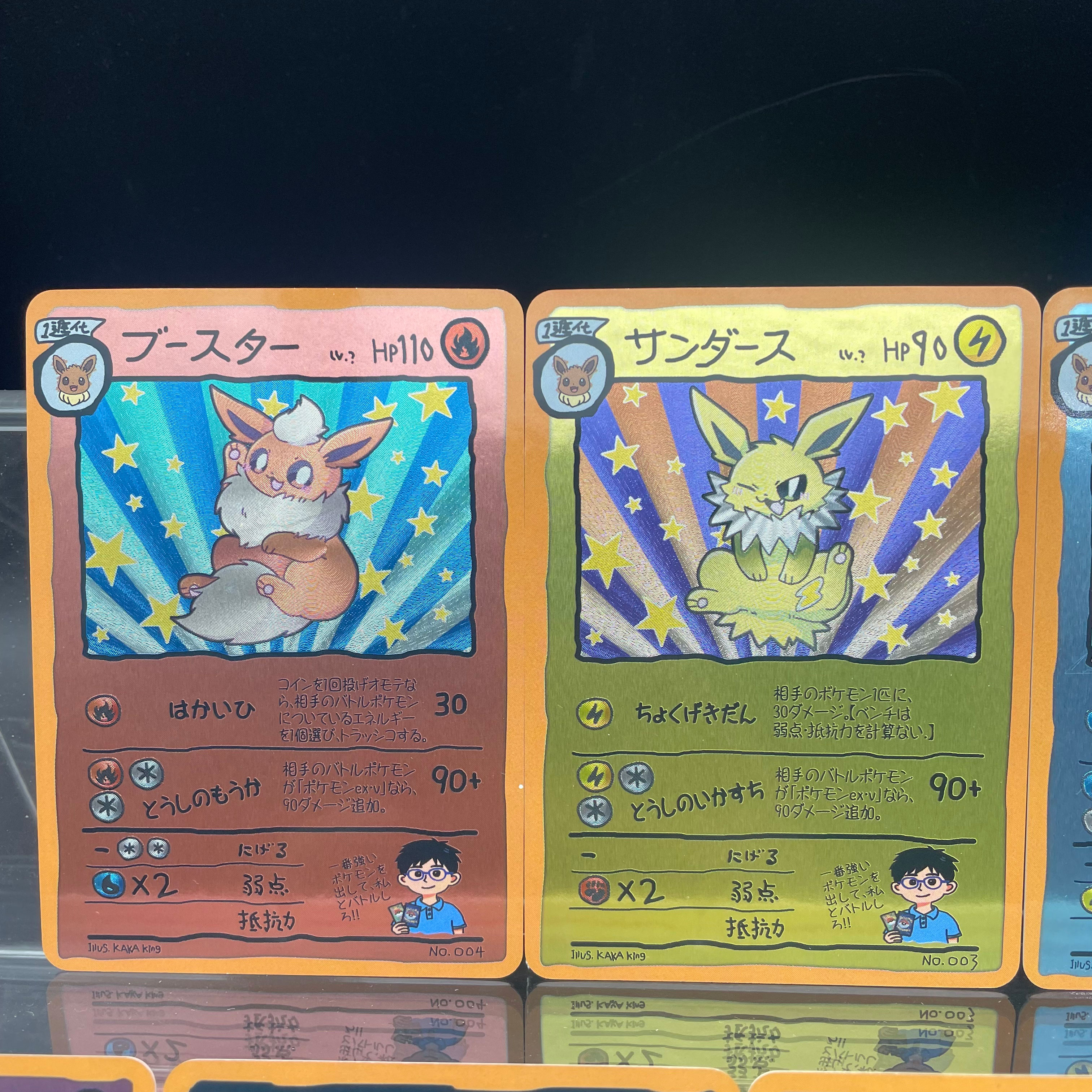 DIY Anime PTCG Self-made Origi – обзор и цена Vintage Pokemon Collectible