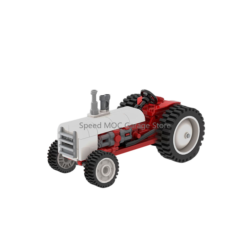 Antique Classic Farm Tractor B – обзор и цена Vintage Collectible Cars