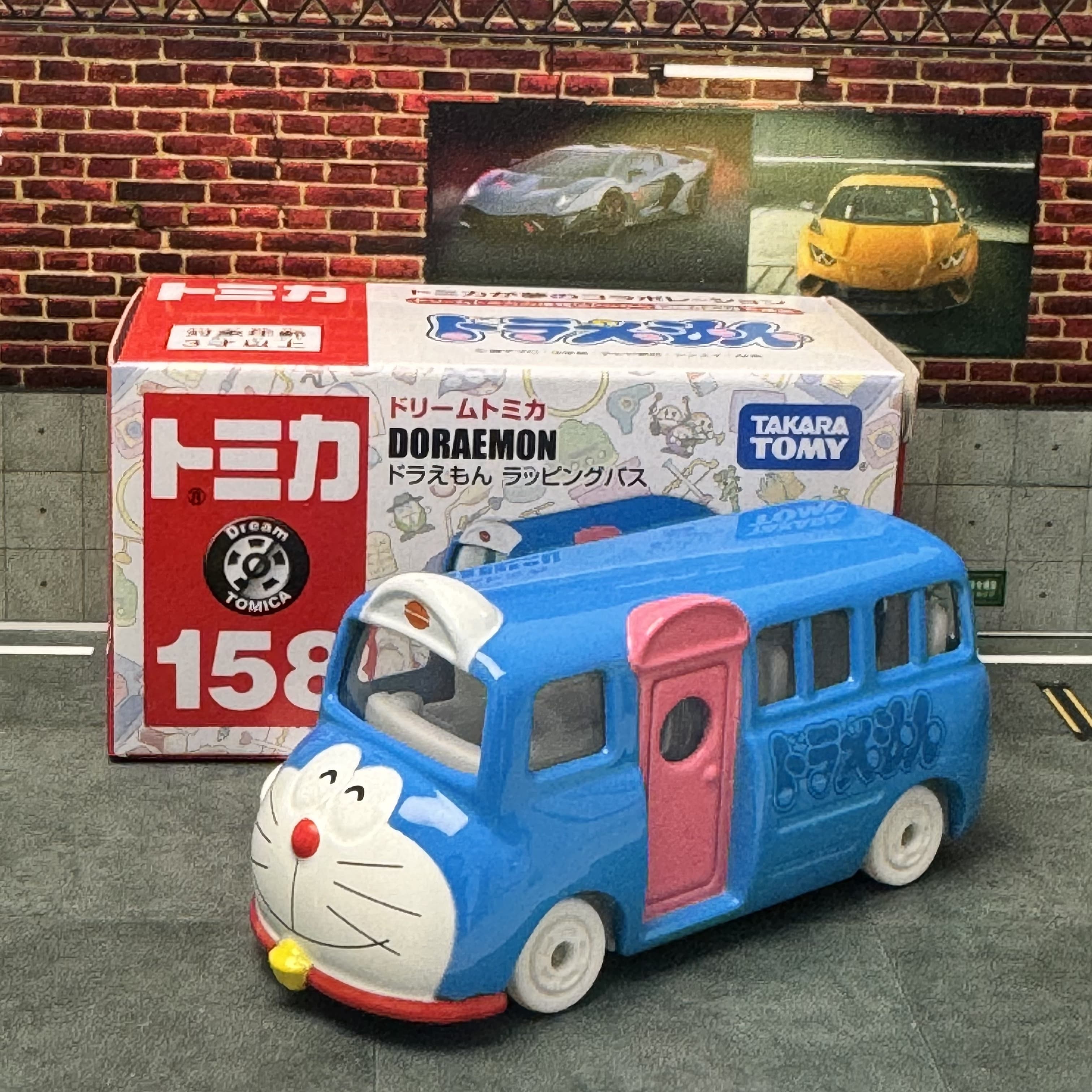 TOMY TOMICA Dream  Alloy Car N – обзор и цена Vintage Collectible Cars