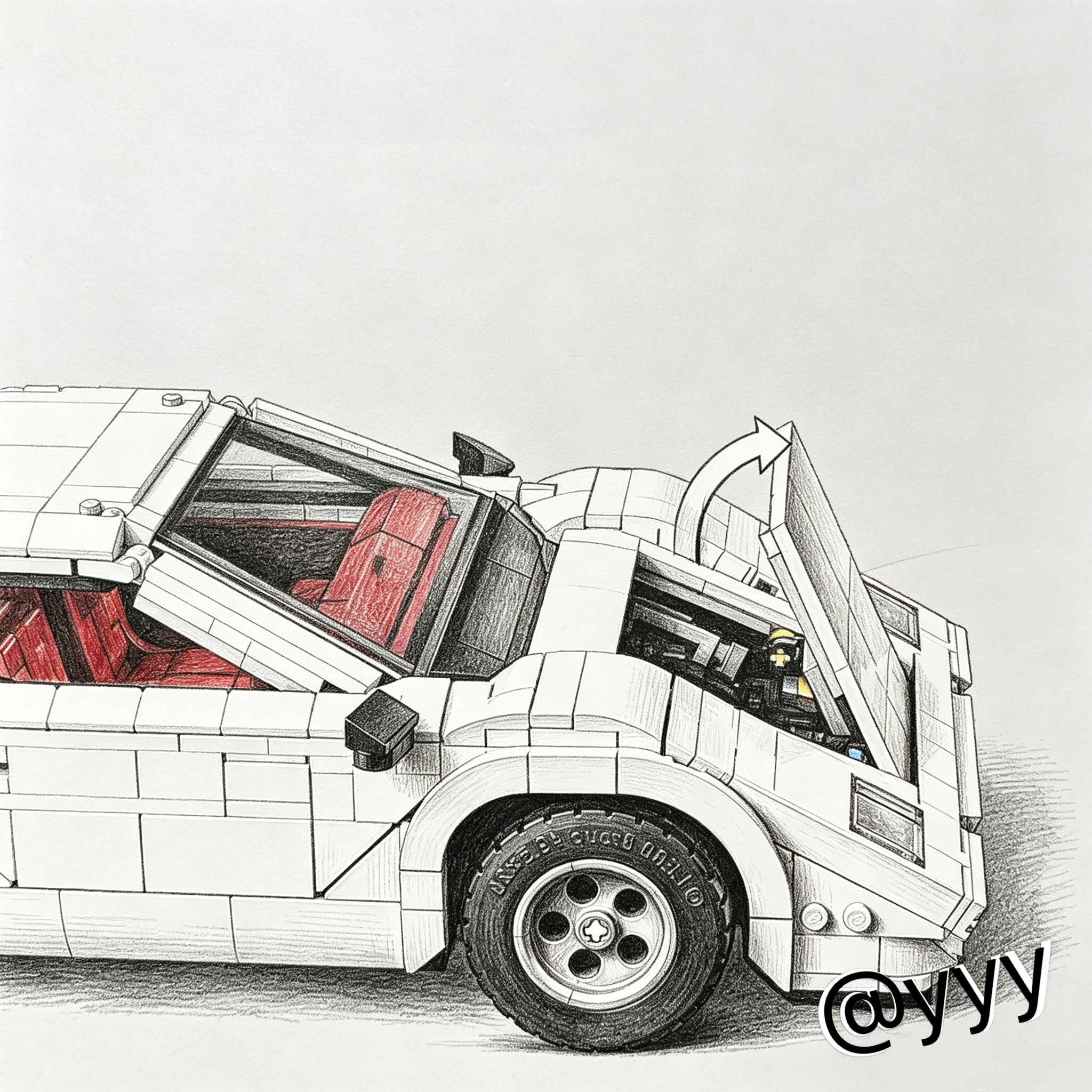 1506Pcs White Vintage Sports C – обзор и цена Vintage Collectible Cars