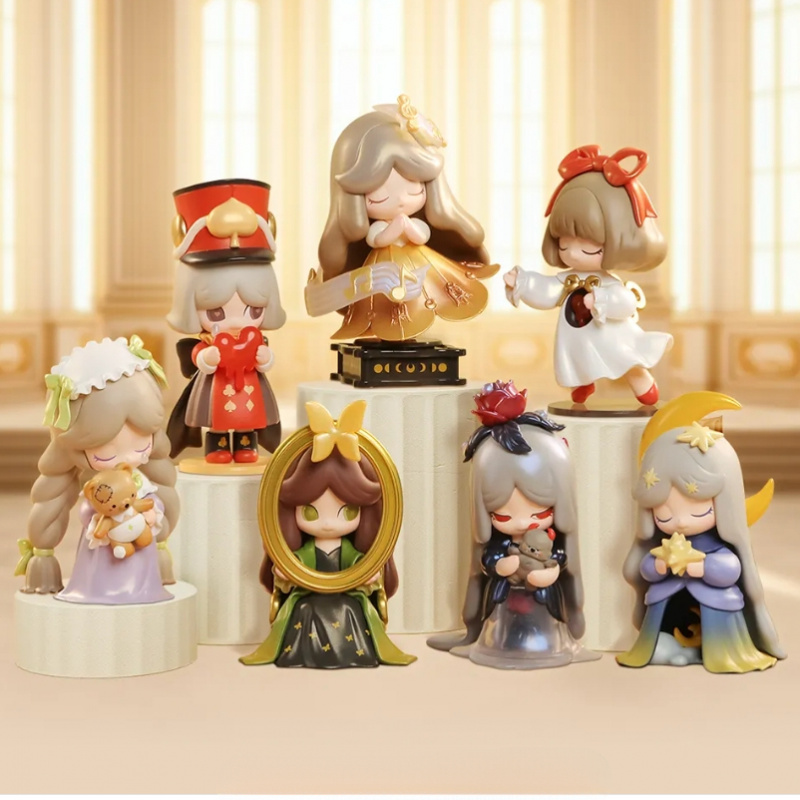 Laplly VINTAGE MEMORY Series B – обзор и цена Vintage Collectible Figurines