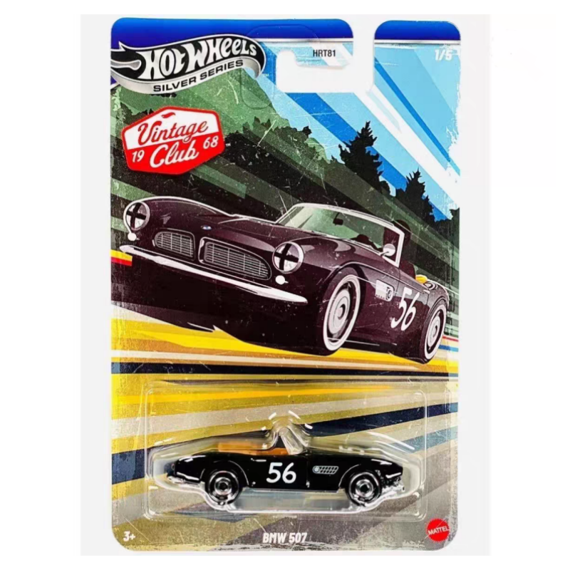Hot Sale Hot Wheels Hrt81 Vint – обзор и цена Vintage Collectible Hot Wheels