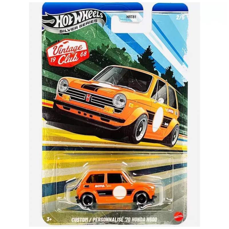 Hot Sale Hot Wheels Hrt81 Vint – обзор и цена Vintage Collectible Hot Wheels