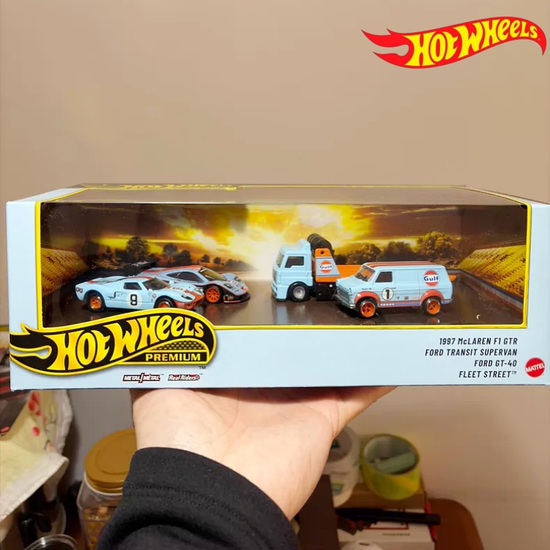 Hot Wheels 1:64 Le Mans Garage – обзор и цена Vintage Collectible Hot Wheels