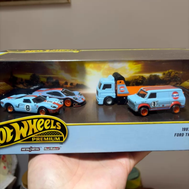 Hot Wheels 1:64 Le Mans Garage – обзор и цена Vintage Collectible Hot Wheels