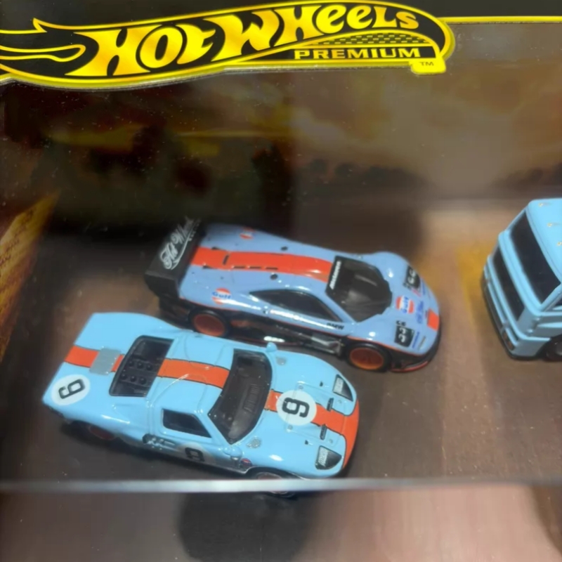 Hot Wheels 1:64 Le Mans Garage – обзор и цена Vintage Collectible Hot Wheels