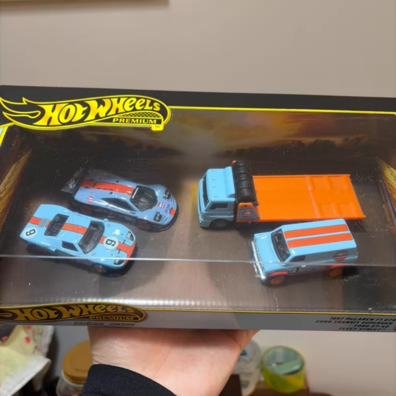 Hot Wheels 1:64 Le Mans Garage – обзор и цена Vintage Collectible Hot Wheels