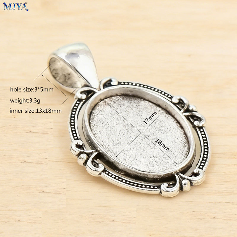 MJYA 10pcs Vintage Pendant Set – обзор и цена Vintage Collector