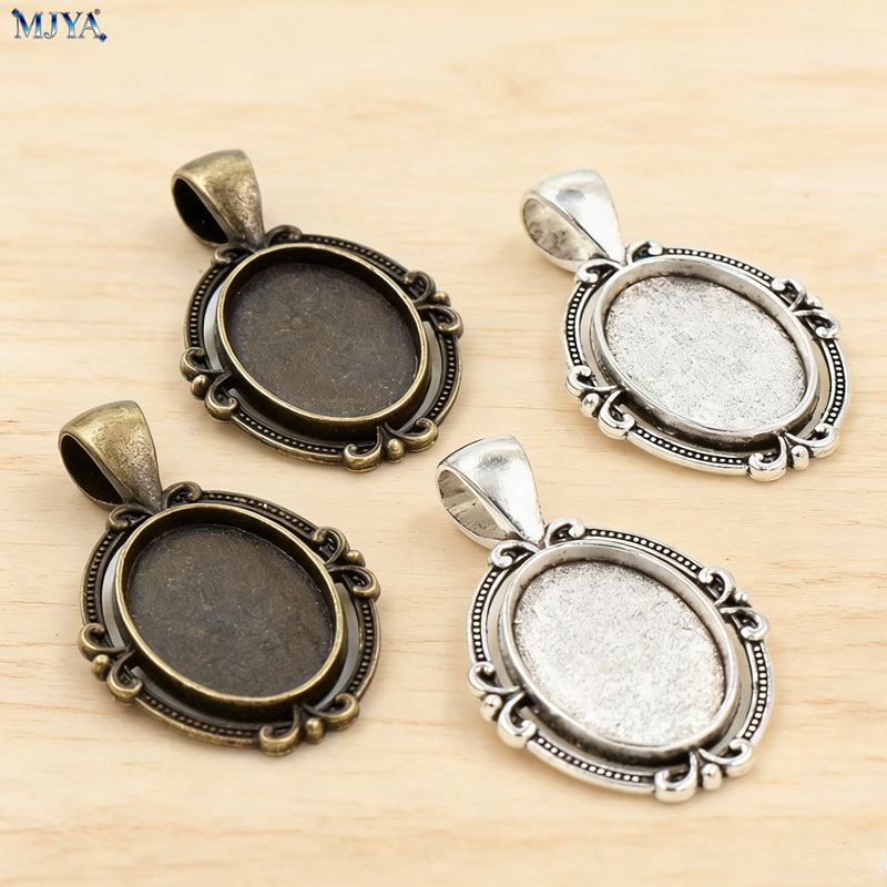 MJYA 10pcs Vintage Pendant Set – обзор и цена Vintage Collector