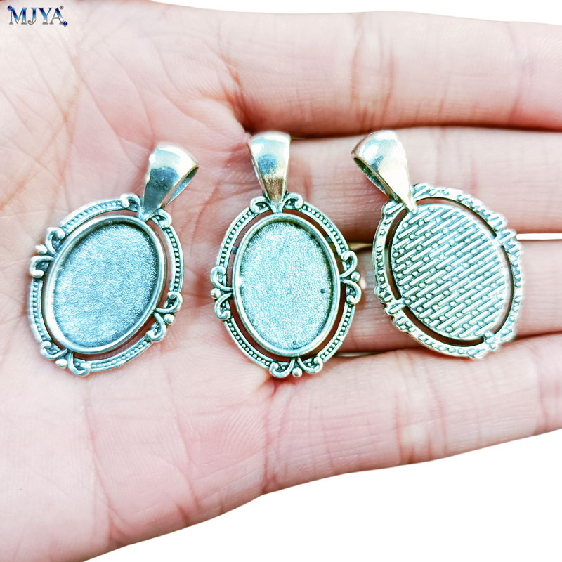 MJYA 10pcs Vintage Pendant Set – обзор и цена Vintage Collector
